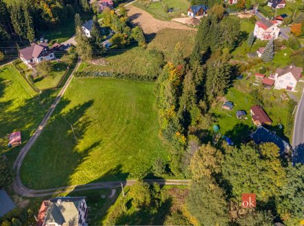 Prodej pozemku pro bydlení, 3 593 m²