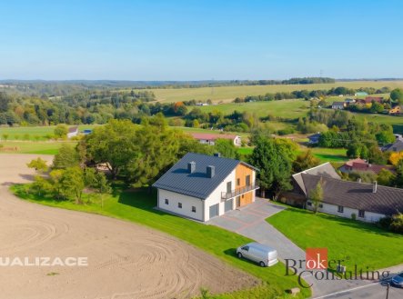 Prodej domu/vily, 262 m²