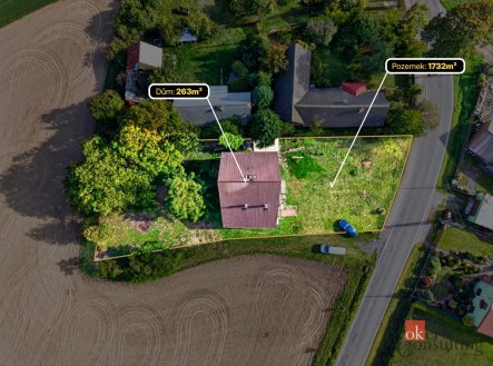 Prodej domu/vily, 262 m²