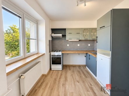 Pronájem bytu, 1+1, 32 m²