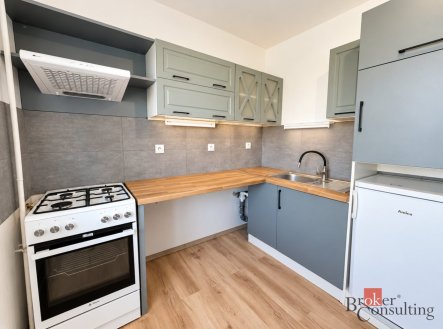 Pronájem bytu, 1+1, 32 m²