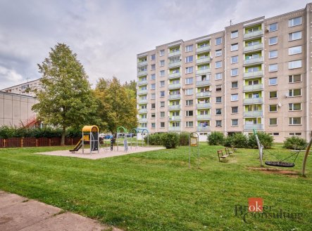 Prodej bytu, 1+1, 41 m²