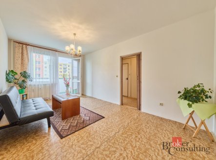 Prodej bytu, 1+1, 41 m²