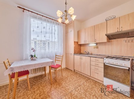 Prodej bytu, 1+1, 41 m²