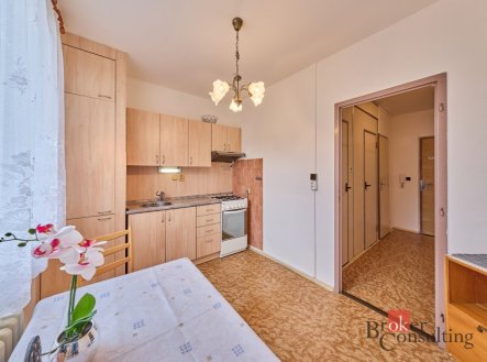 Prodej bytu, 1+1, 41 m²