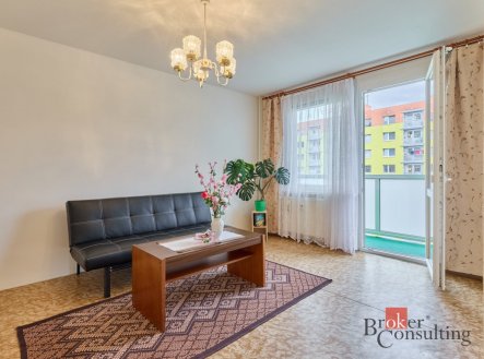 Prodej bytu, 1+1, 41 m²