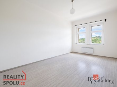 Pronájem bytu, 1+1, 35,05 m²