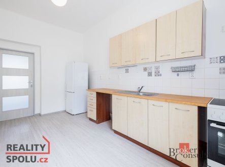 Pronájem bytu, 1+1, 35,05 m²