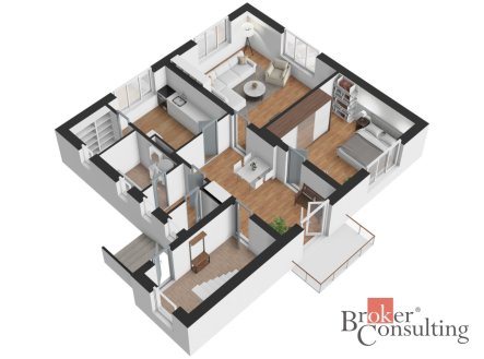 Prodej domu/vily, 308 m²