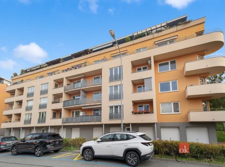 Pronájem bytu, 2+kk, 51 m²