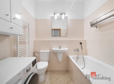 Pronájem bytu, 2+kk, 51 m²