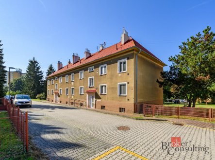 Pronájem bytu, 3+kk, 54,2 m²