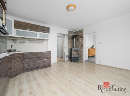 Pronájem bytu, 3+kk, 54,2 m²