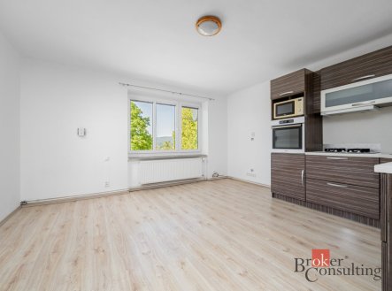 Pronájem bytu, 3+kk, 54,2 m²