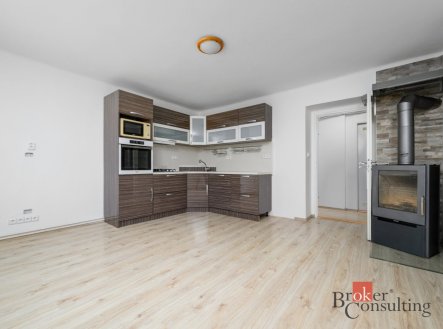 Pronájem bytu, 3+kk, 54,2 m²