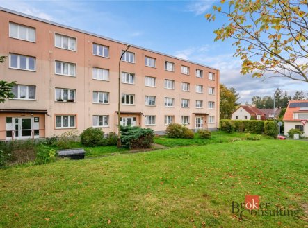 Pronájem bytu, 2+1, 50 m²