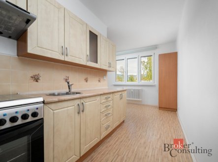 Pronájem bytu, 2+1, 50 m²