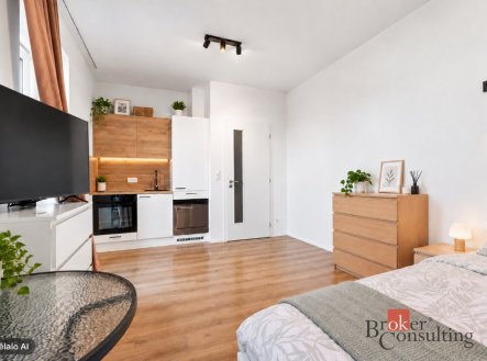 Prodej bytu, 1+kk, 41 m² obrázek
