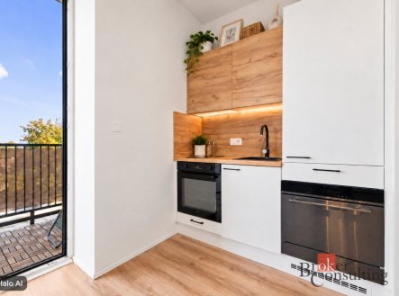 Prodej bytu, 1+kk, 41 m²
