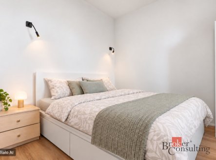 Prodej bytu, 1+kk, 41 m²