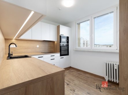 Prodej bytu, 1+1, 30,6 m²