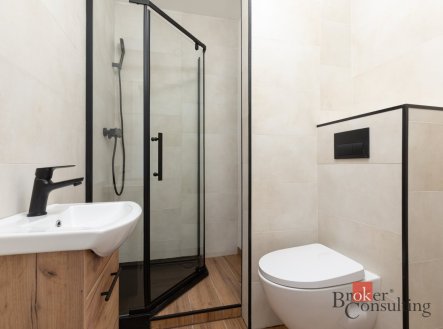Prodej bytu, 1+1, 30,6 m²
