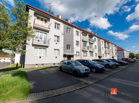 Pronájem bytu, 2+1, 53 m²