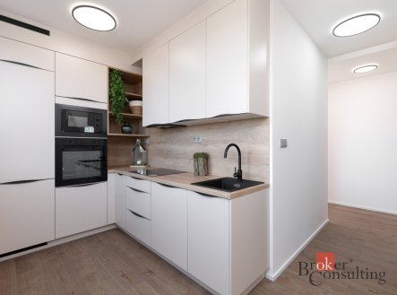 Prodej bytu, 3+1, 68 m²