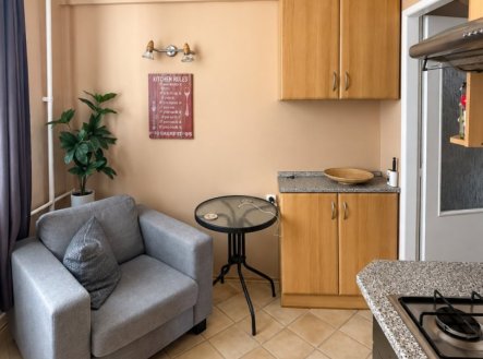 Pronájem bytu, 2+1, 58 m²