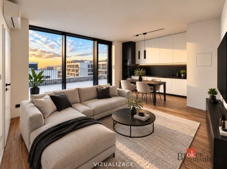 Prodej bytu, 2+kk, 103 m²