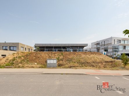 Prodej pozemku pro bydlení, 917 m²