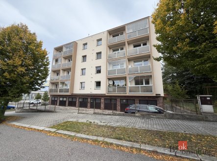 Pronájem bytu, 2+1, 53 m²
