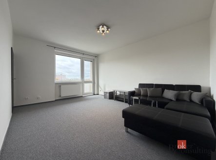 Pronájem bytu, 2+1, 53 m²
