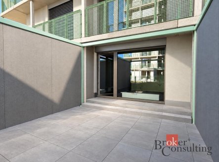 Prodej bytu, 1+kk, 36 m²