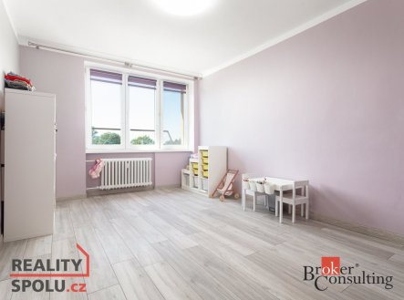 Pronájem bytu, 2+1, 54 m²