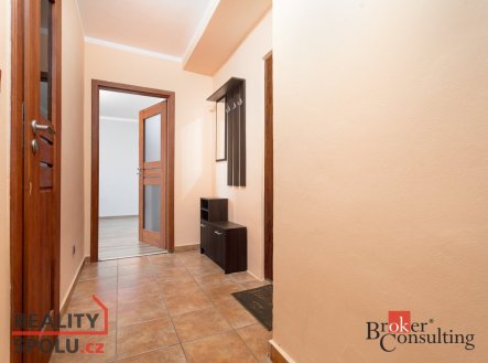 Pronájem bytu, 2+1, 54 m²