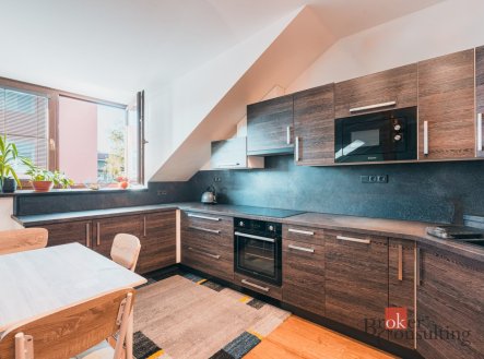 Prodej bytu, 2+kk, 56 m²