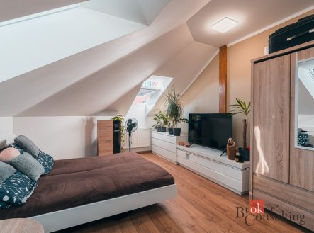 Prodej bytu, 2+kk, 56 m²