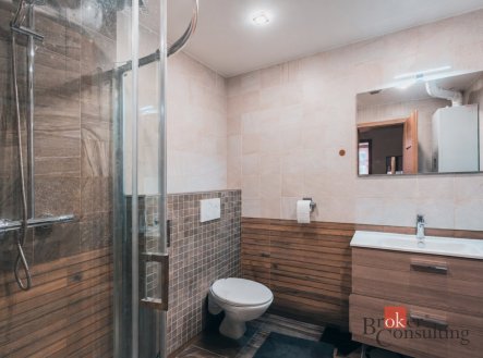Prodej bytu, 2+kk, 56 m²