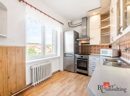 Pronájem bytu, 2+1, 55 m²