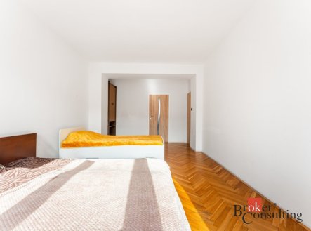 Pronájem bytu, 2+1, 55 m²