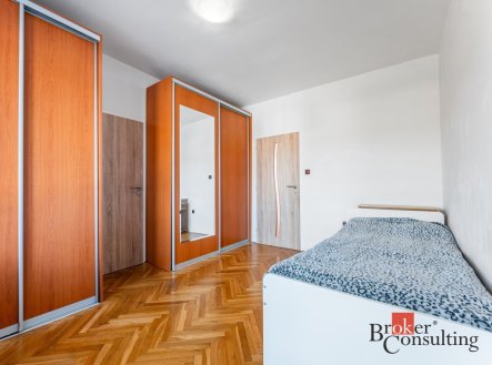 Pronájem bytu, 2+1, 55 m²