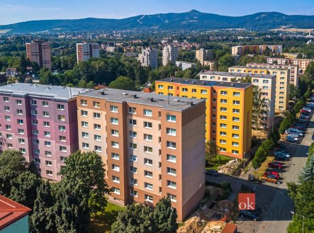 Pronájem bytu, 3+1, 70,2 m²