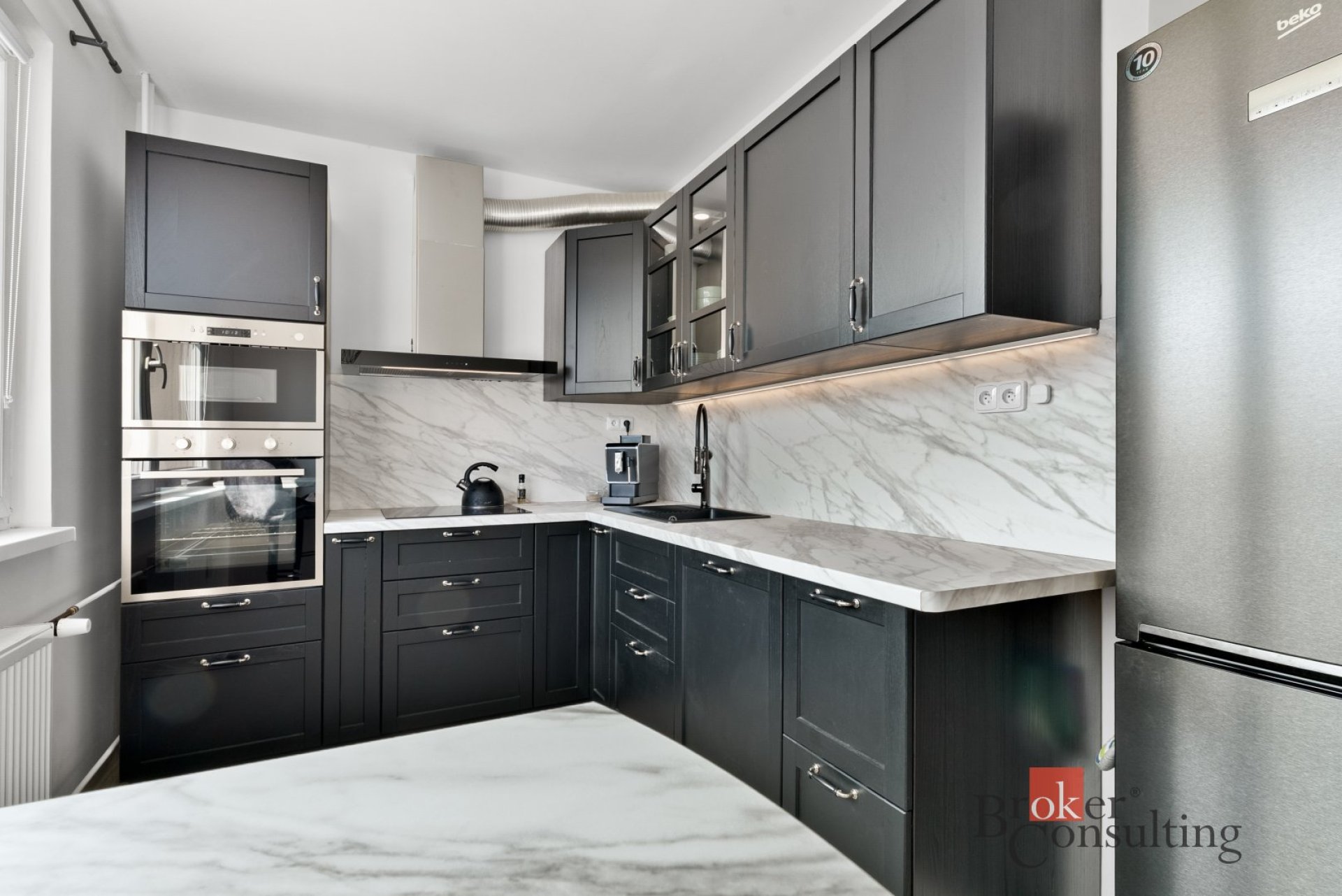 Pronájem, byty/3+1, 70.2 m2, Jabloňová 413/11, Liberec XII-Staré Pavlovice, 46001 Liberec (nečleněné
