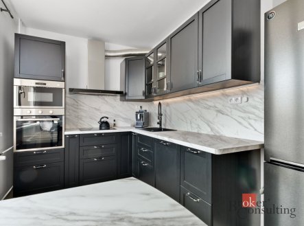 Pronájem bytu, 3+1, 70,2 m²