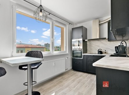 Pronájem bytu, 3+1, 70,2 m²