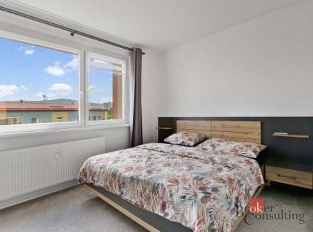 Pronájem bytu, 3+1, 70,2 m²