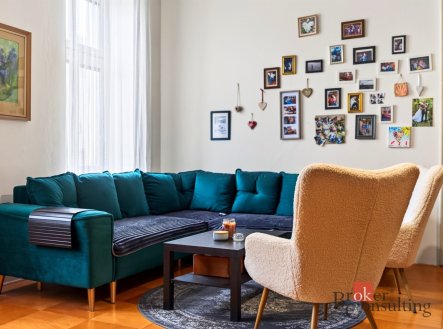 Prodej bytu, 3+1, 115 m²