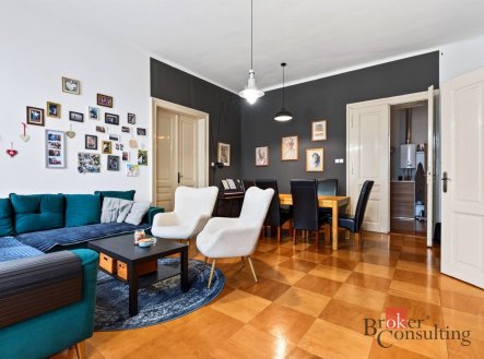 Prodej bytu, 3+1, 115 m²