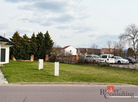 Prodej pozemku pro bydlení, 260 m²
